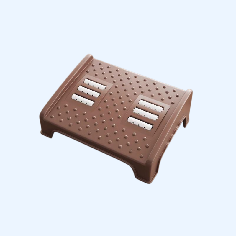 辦公室桌下踩腳凳防翹二郎腿神器