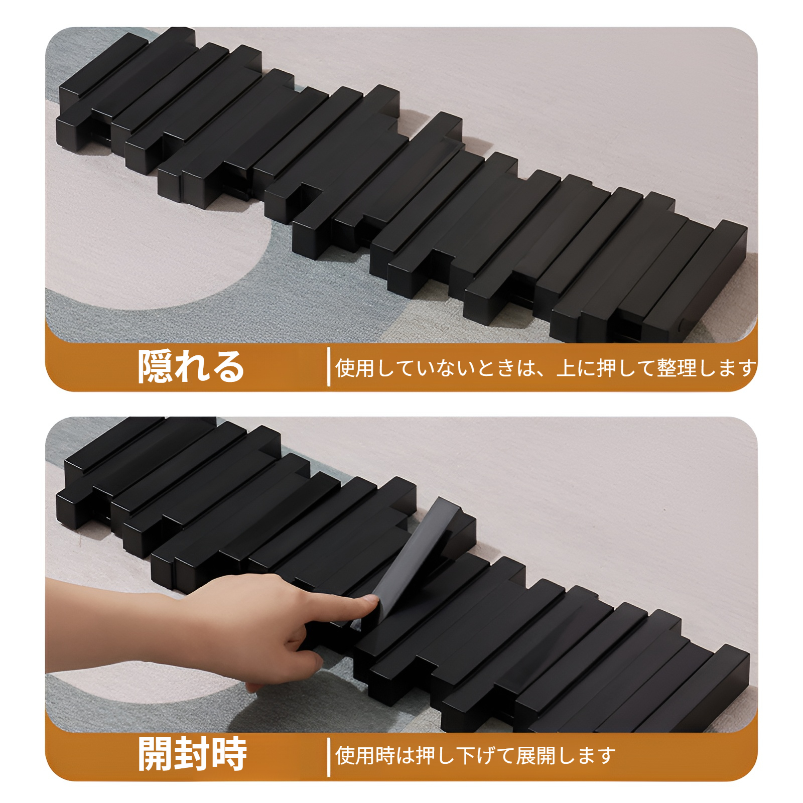 ピアノブロック列衣類フックパンチフリー粘着フック列キーフックバッグキーフック粘着フックフックラック