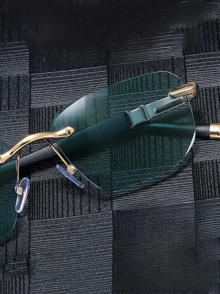 Intelligente Gleitsichtbrille