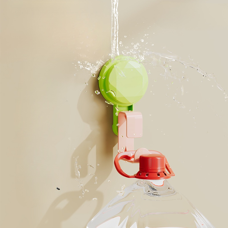 塑料脸盆收纳架