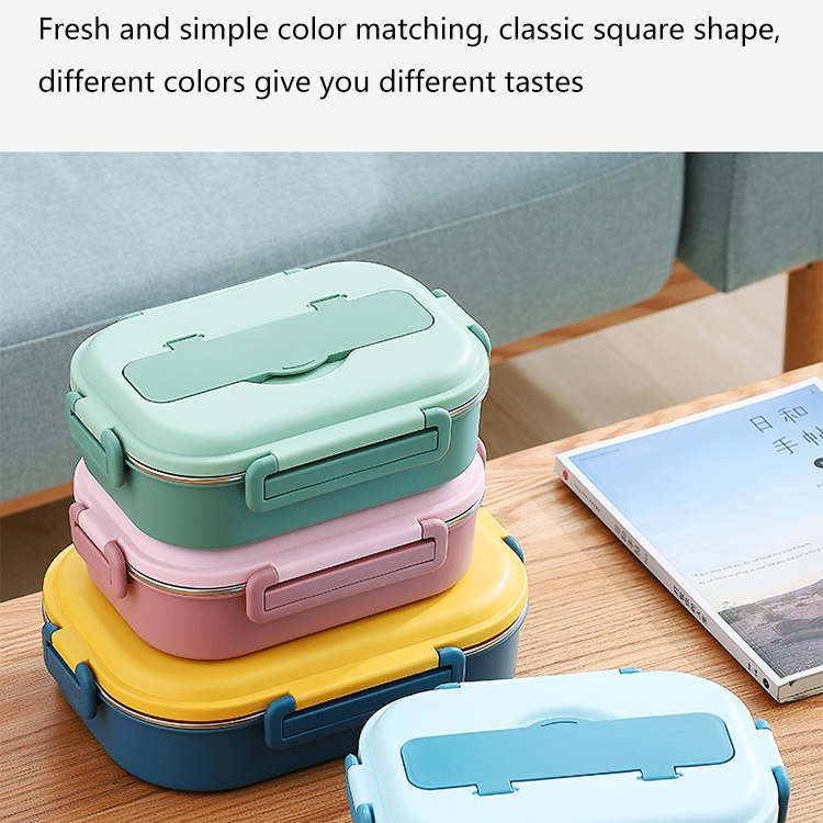 Stainless Steel Thermal Sealed Lunch Box