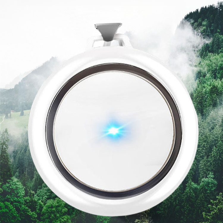 휴대용 음이온 공기 청정기