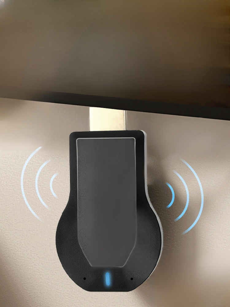 신상 무선 HDMI 스크린 미러링 수신기