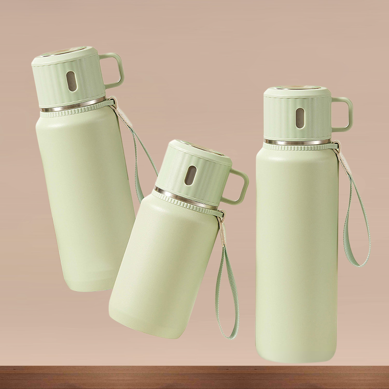 [24H 보온] 외출용 휴대 대용량 텀블러