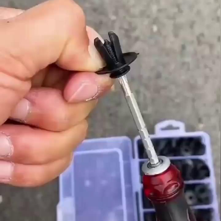 Autó univerzális csat kombinált készlet