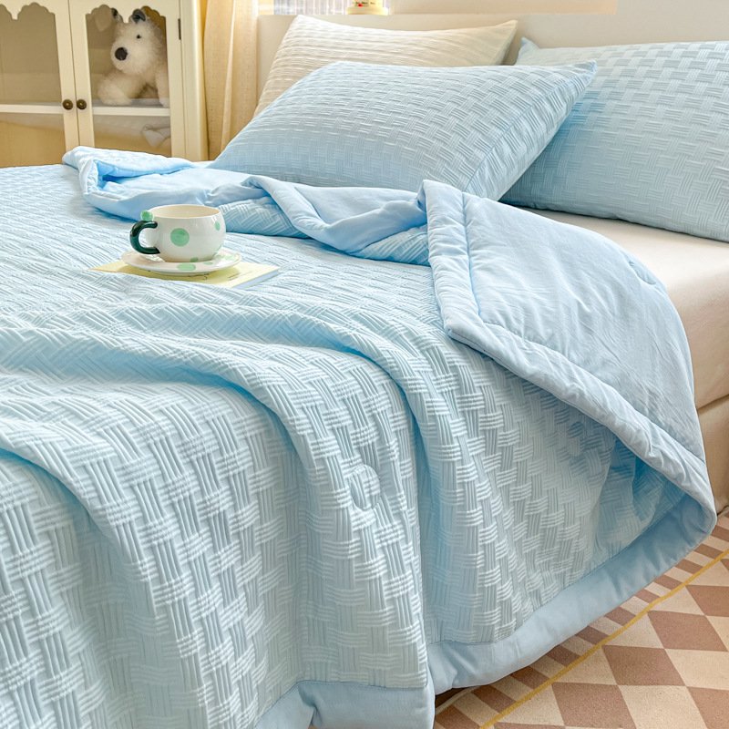 신상 와플 여름 이불