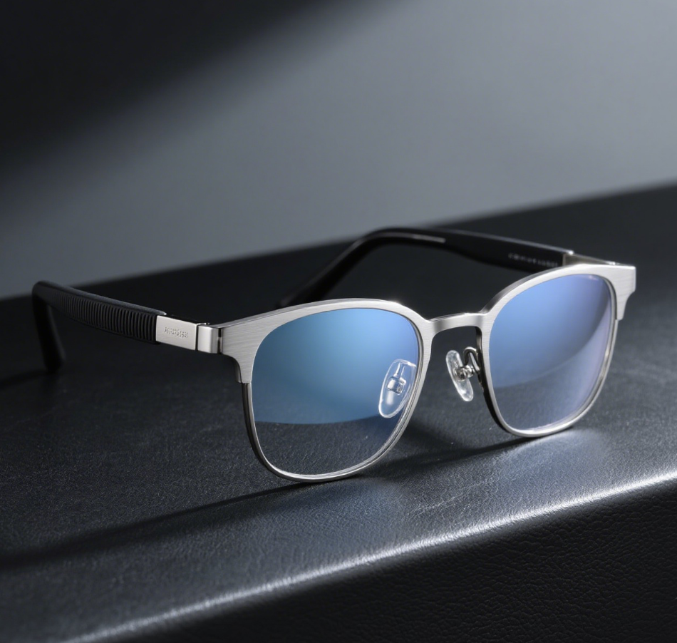 Gafas deportivas con protección UV y altavoz integrado