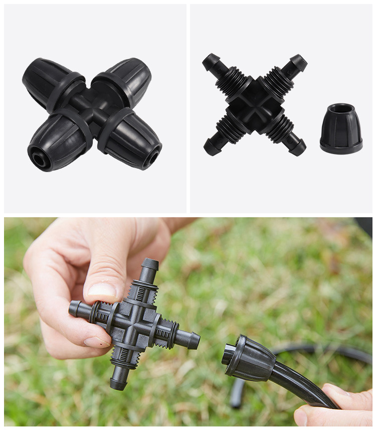 Praktické řešení zavlažování rostlin