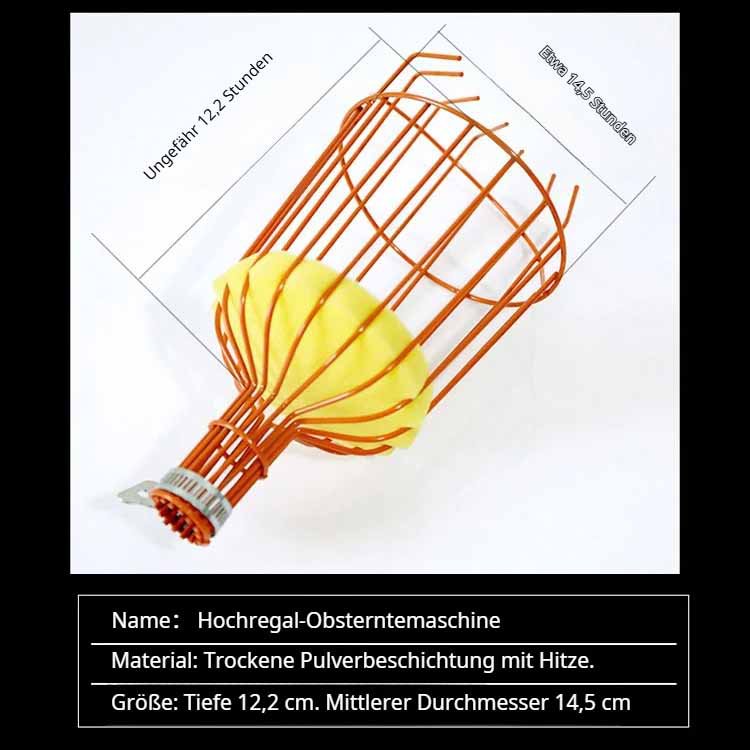 Obstpflücker für große Höhen