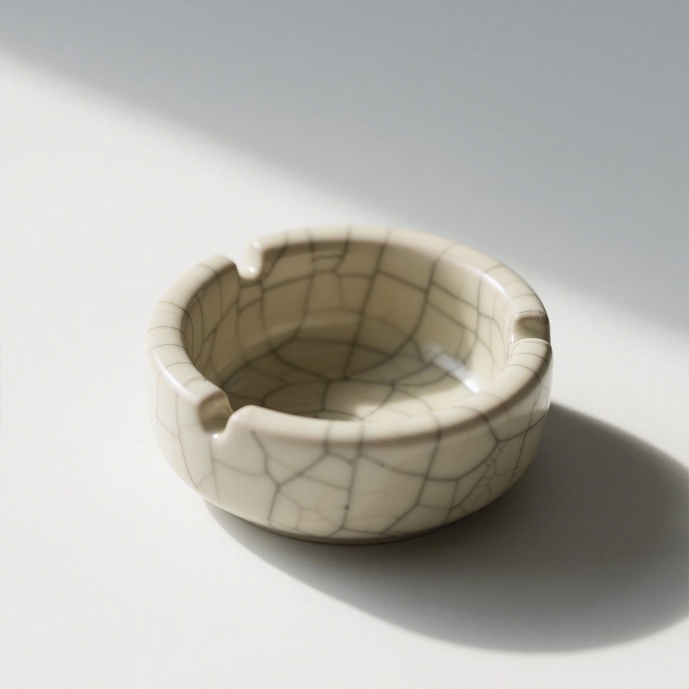 Kreativní popelník do obývacího pokoje