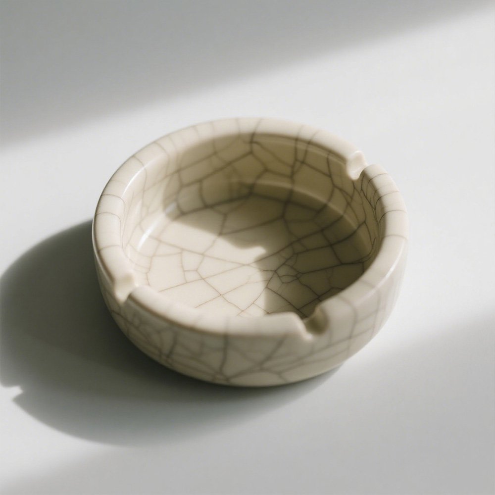 Kreativní popelník do obývacího pokoje