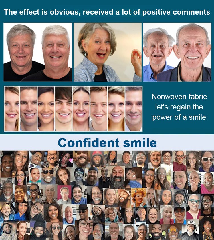 GELFIT™ Dental Cosmetic Denture Modification Kit