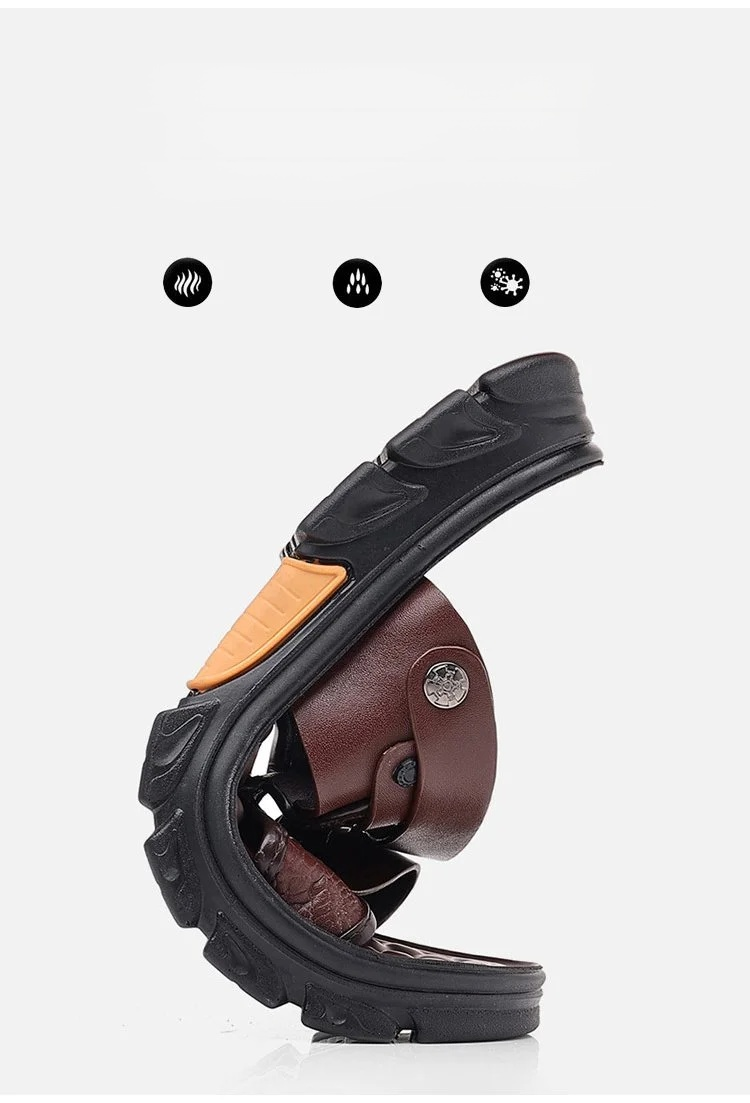 Sandales homme légères pour activités outdoor