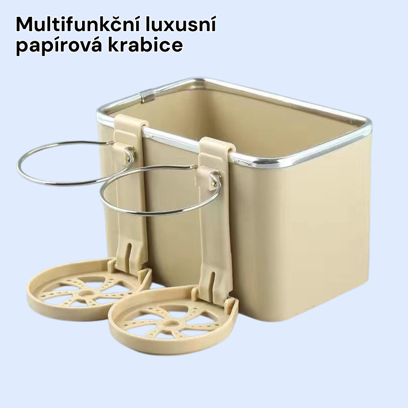 Víceúčelová papírová krabice