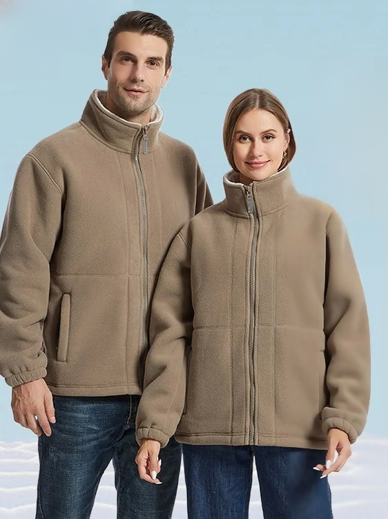 Export Norwegische Fleece warme Jacke