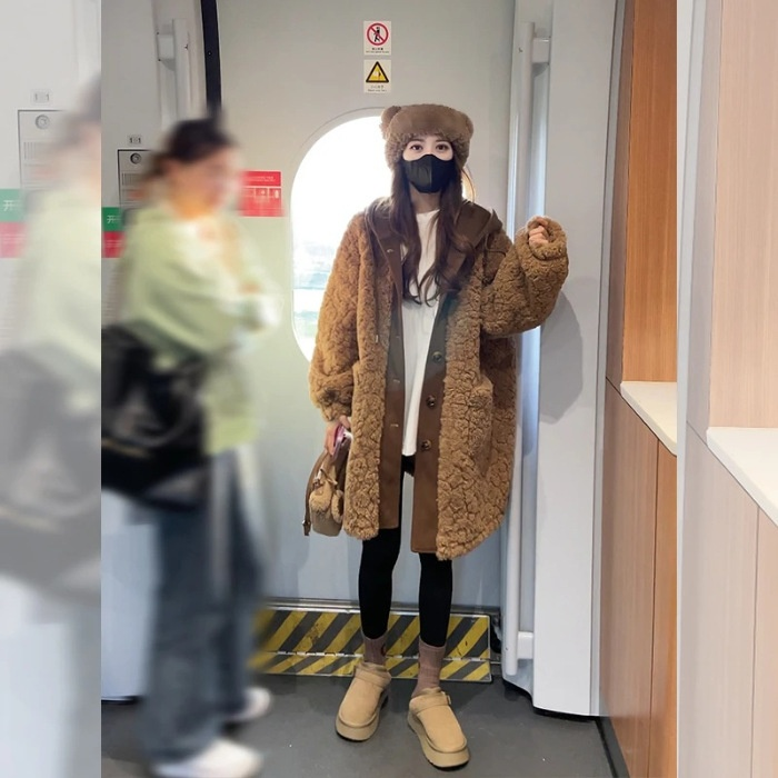 カーキ(ショート丈)