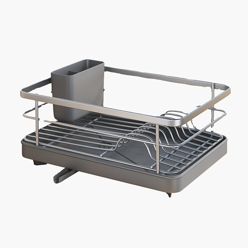 주방 접시 보관 선반