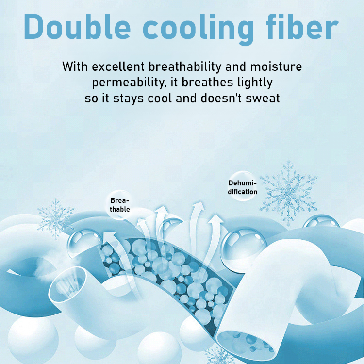 Ice silk halter nightgown