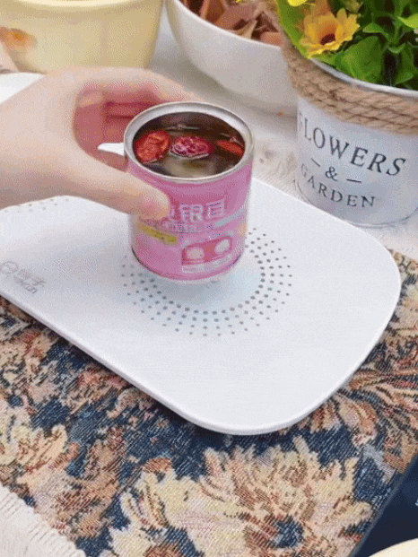 新款智能恒温加热暖菜板