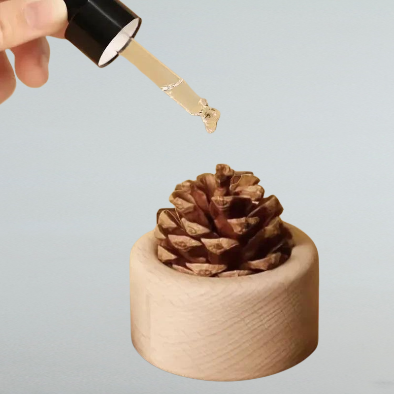 Pinecone Fragrant Wood