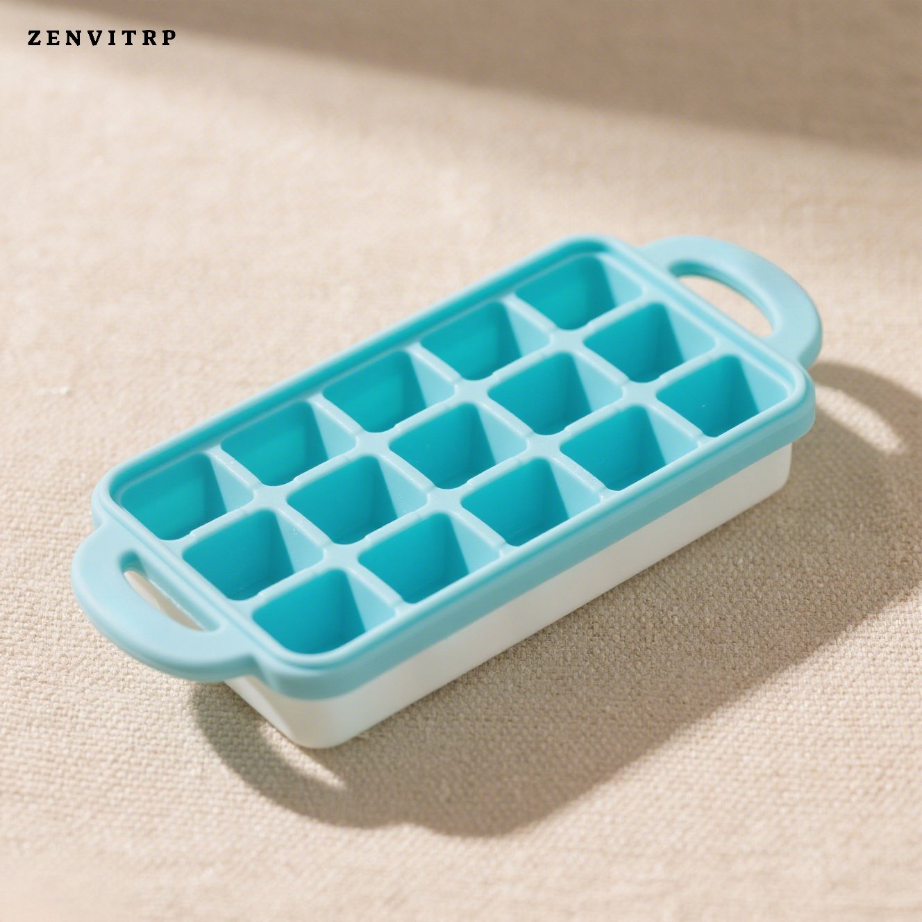 プレス型プラスチック製アイスキューブモールド