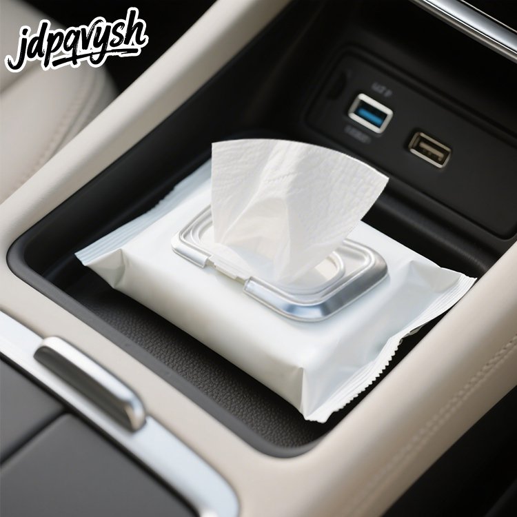 革素材にやさしい車用クリーニングおしぼり