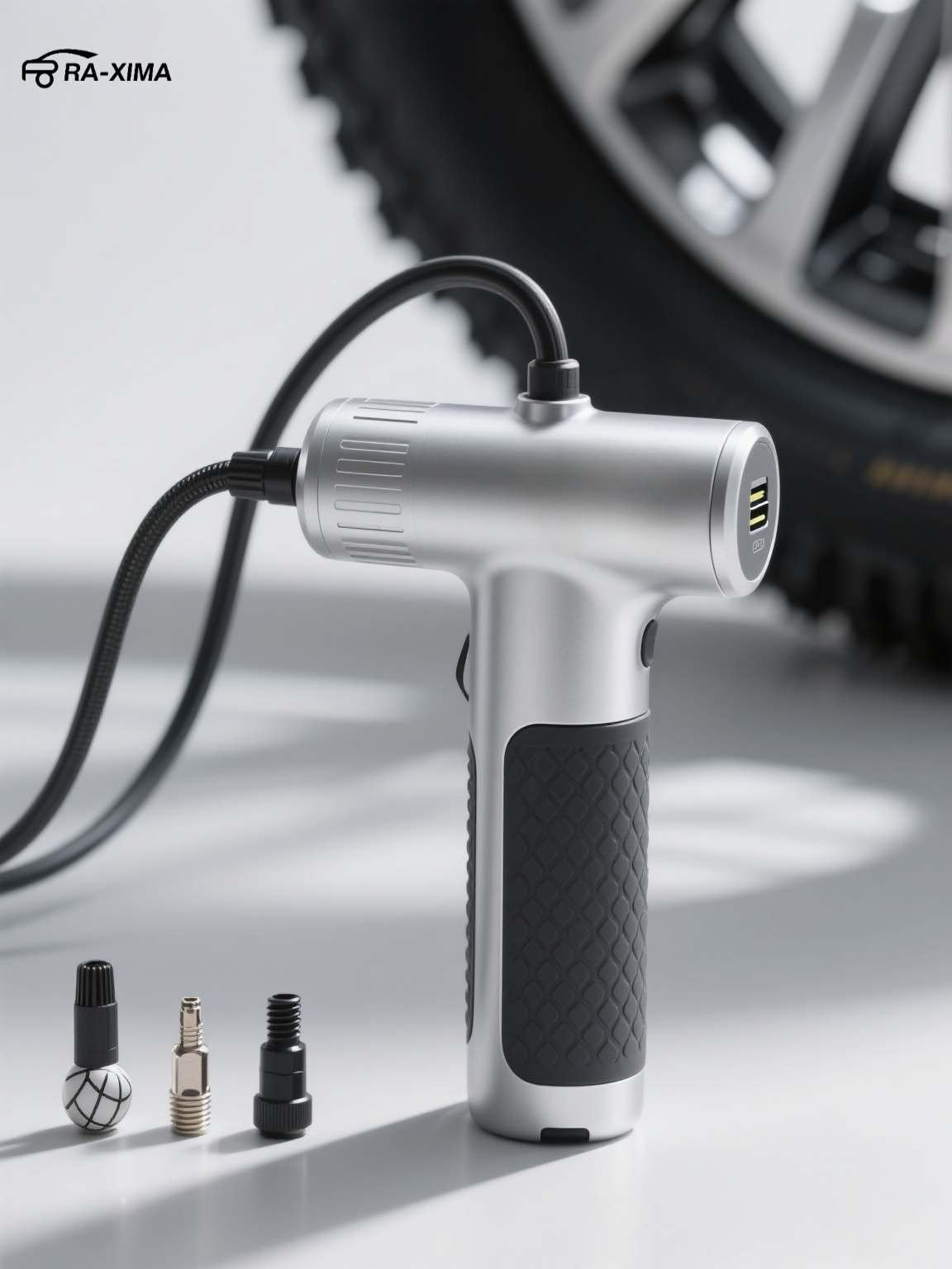 電動空気ポンプ