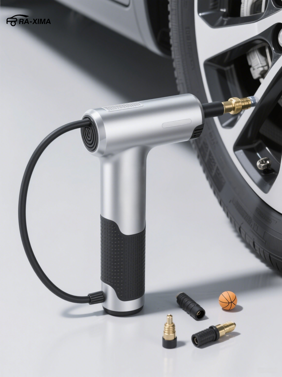 電動空気ポンプ