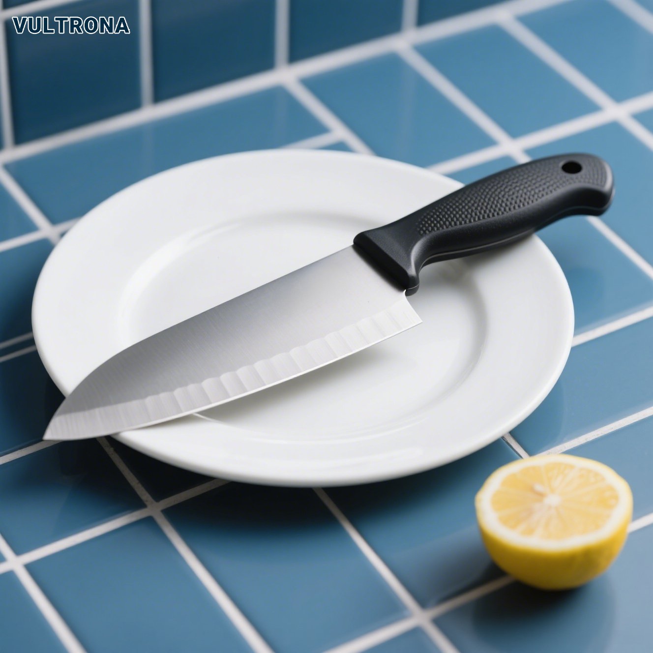 Kuchyňský nůž pro domácnost