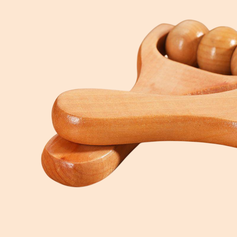 Shoulder and neck massager