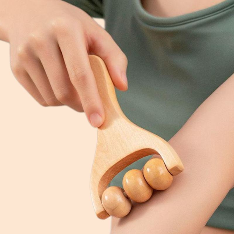 Shoulder and neck massager