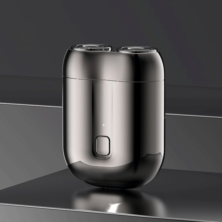 New arrival mini double head electric shave