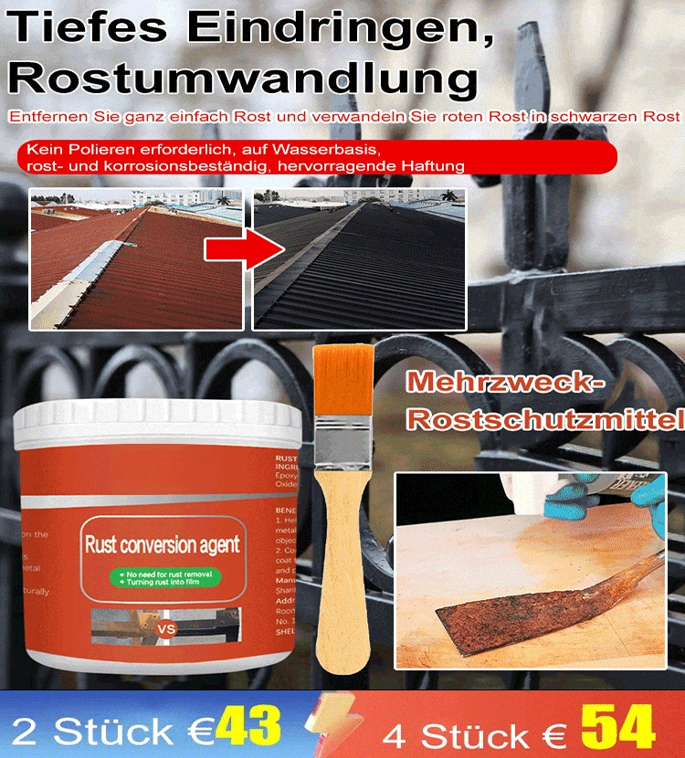 Mehrzweck-Rostschutzlack