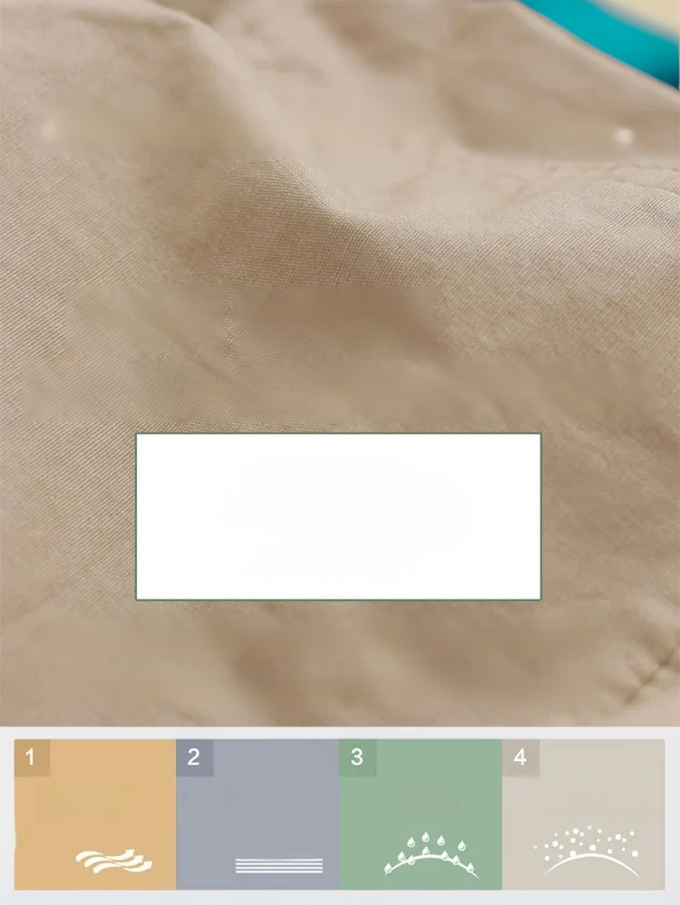 リネン刺繍ワンピース