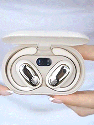 可為手機充電掛耳式藍牙耳機降噪長續航