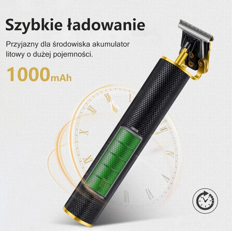 Elektryczny trymer T-Blade