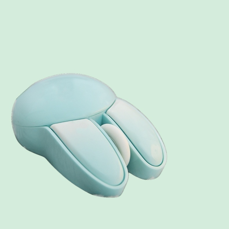 mofii Moss Hand M6 ワイヤレスマウス 女の子向け かわいいウサギ オフィス ノートパソコン用マウス