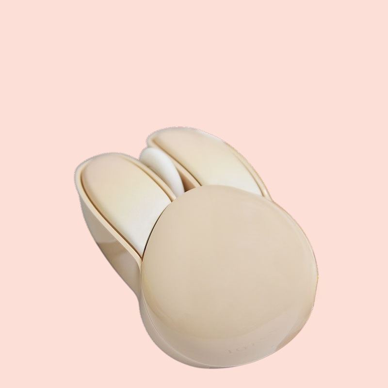 mofii Moss Hand M6 ワイヤレスマウス 女の子向け かわいいウサギ オフィス ノートパソコン用マウス