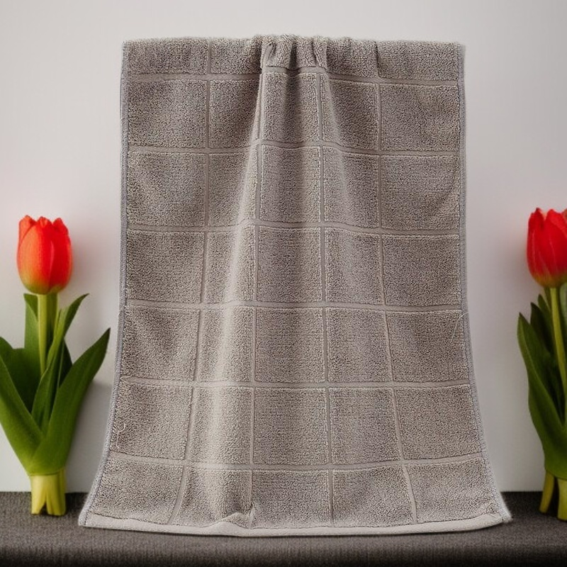 순면 두께 강화 유연 흡수 수건