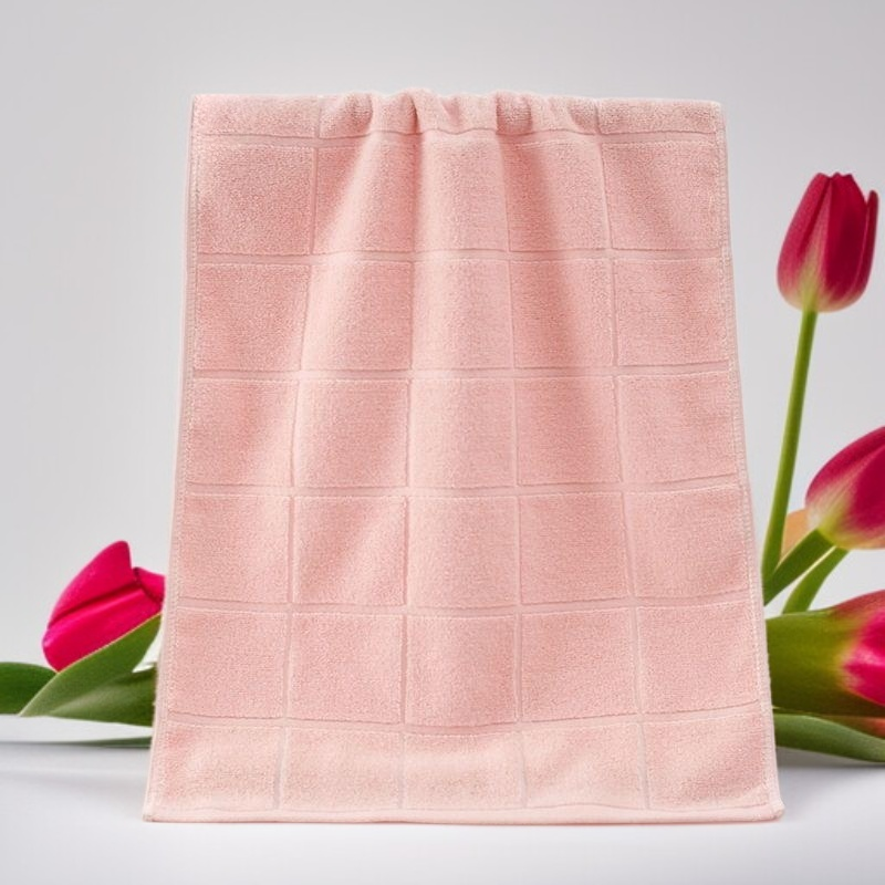 순면 두께 강화 유연 흡수 수건