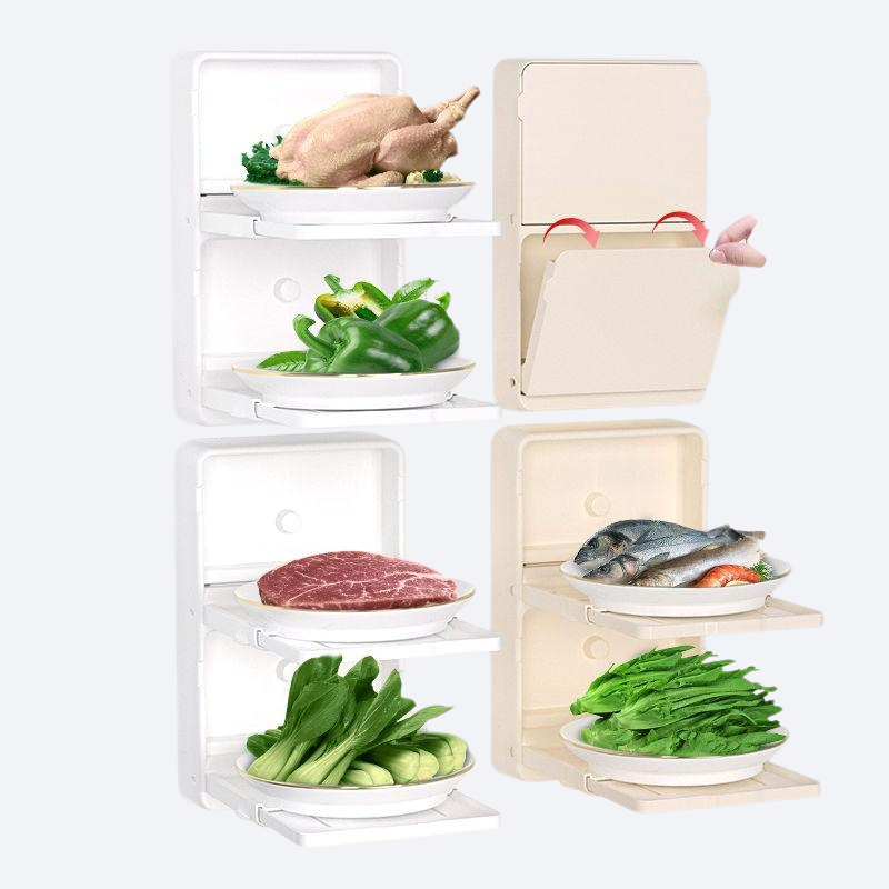 家庭用キッチン備え付け棚