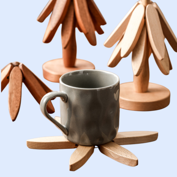 너도밤나무 단열 패드