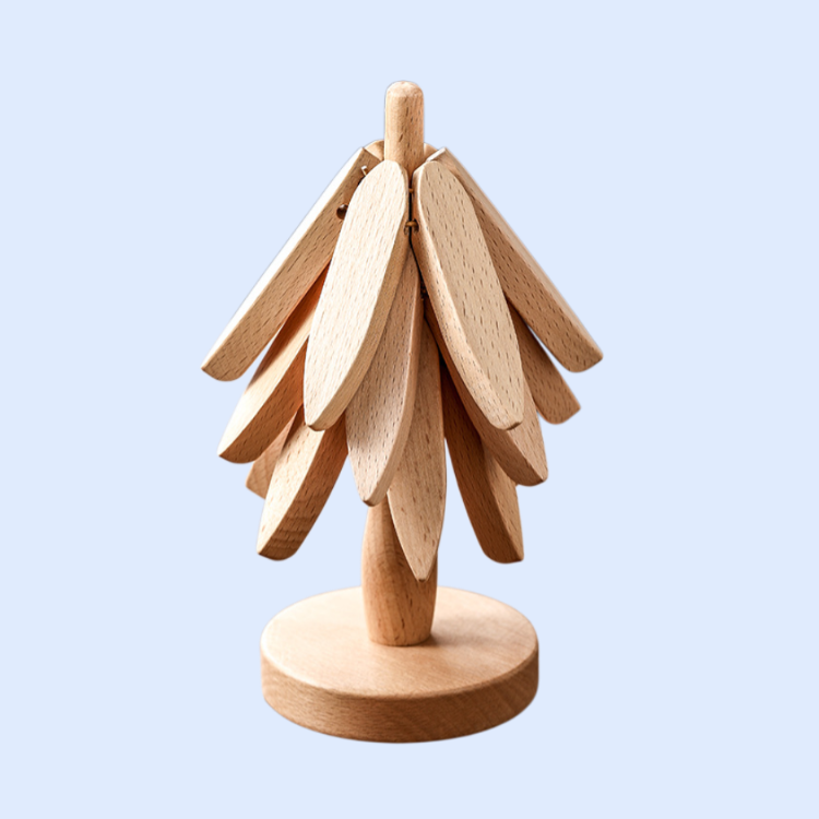 너도밤나무 단열 패드