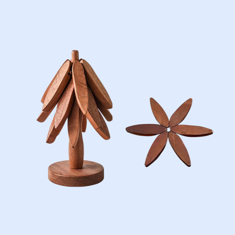 너도밤나무 단열 패드