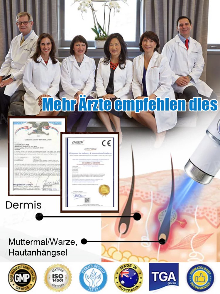 Laser-Schönheitsgerät