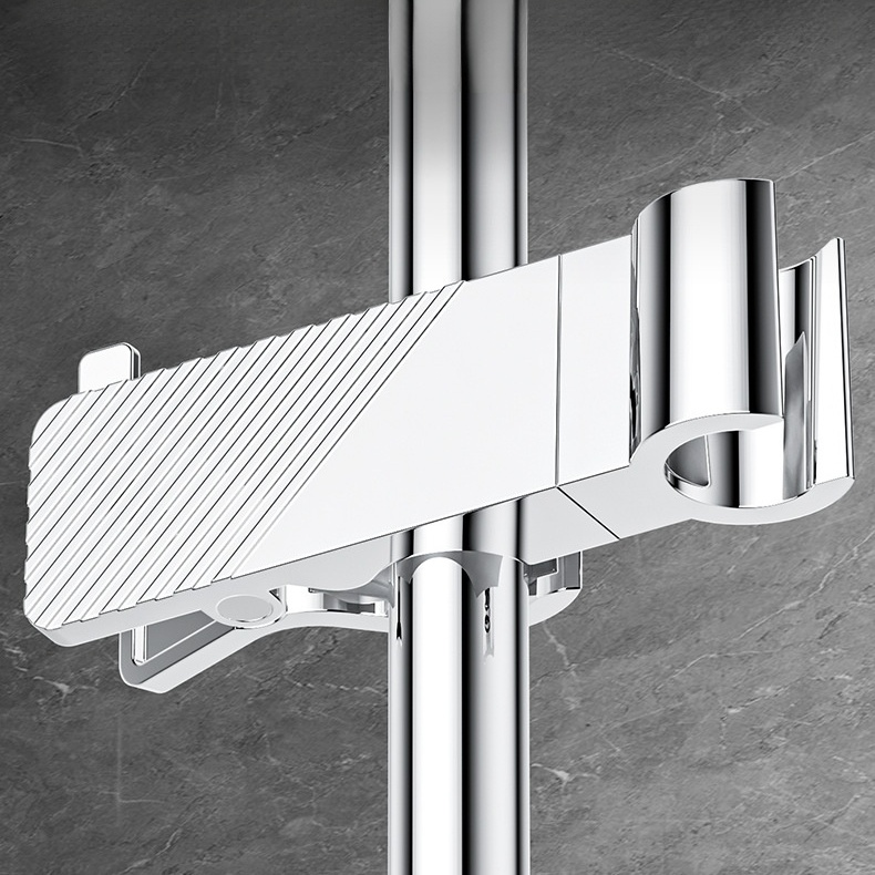 通用花灑固定座淋浴配件