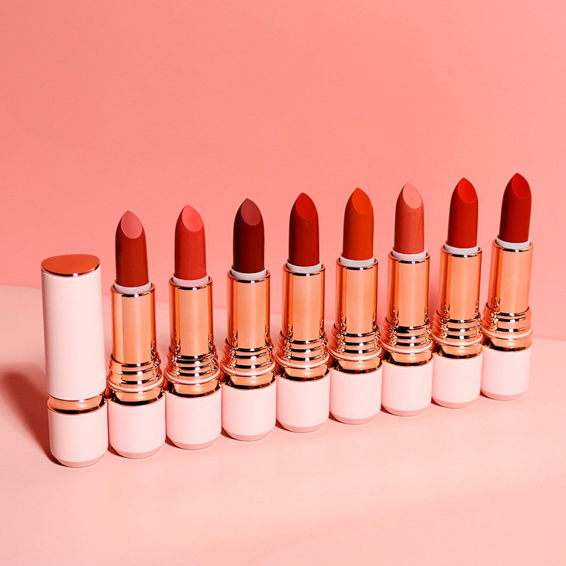 マットベルベットリップスティック