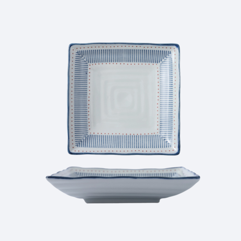 أدوات المائدة الخزفية اليابانية