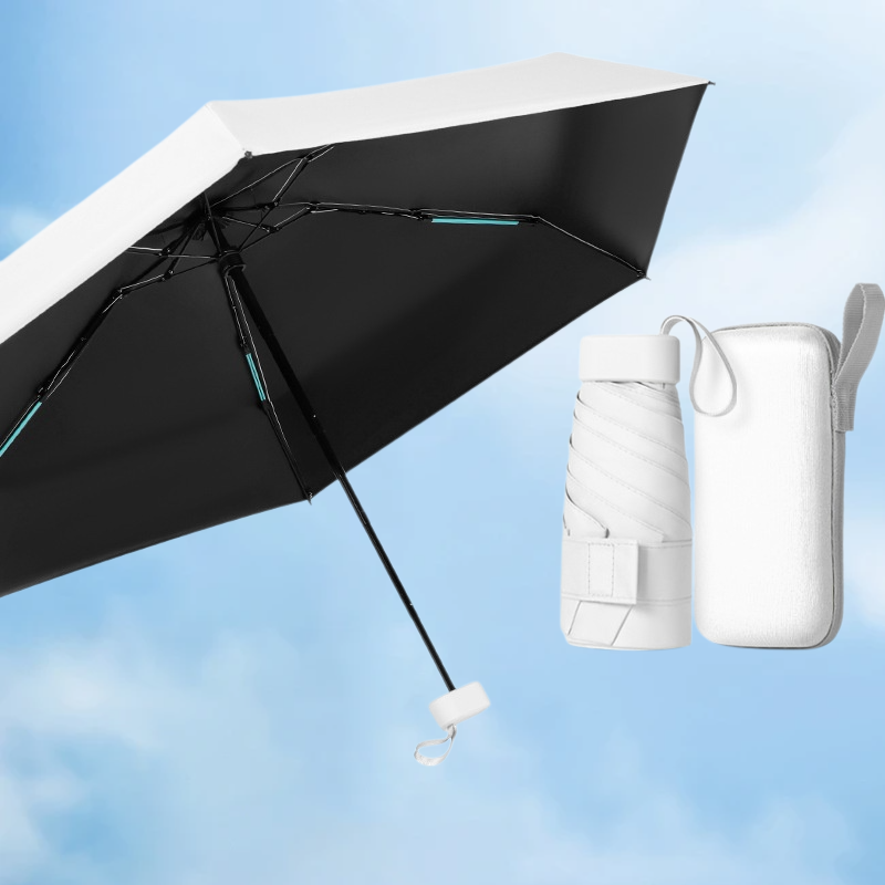 مظلة شمسية خفيفة الوزن محمولة للحماية من الشمس