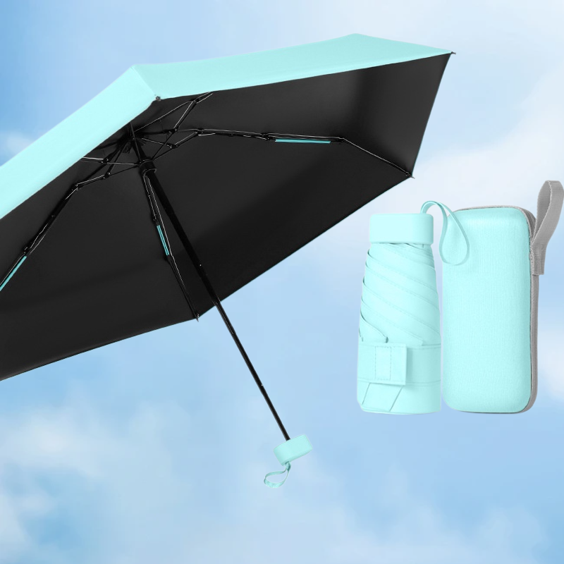 مظلة شمسية خفيفة الوزن محمولة للحماية من الشمس